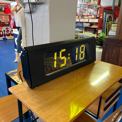 Solari Segmenti - Orologio da Aeroporto