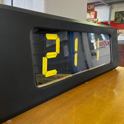 Solari Segmenti - Orologio da Aeroporto