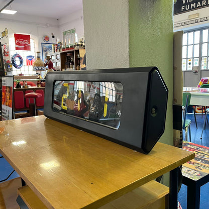 Solari Segmenti - Orologio da Aeroporto