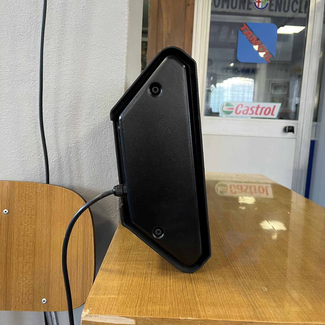 Solari Segmenti - Orologio da Aeroporto