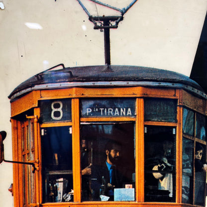 Insegna luminosa - Citroën Dyane