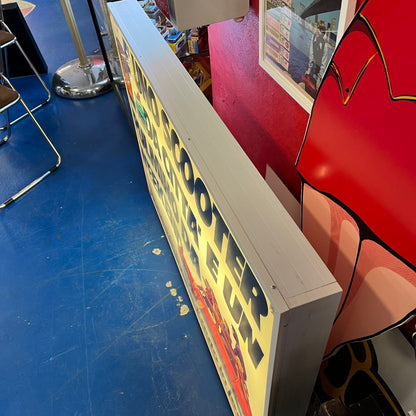 Insegna luminosa - Citroën Dyane