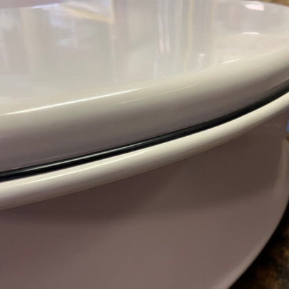 Angoliera con portavaso e portariviste | Anni '70