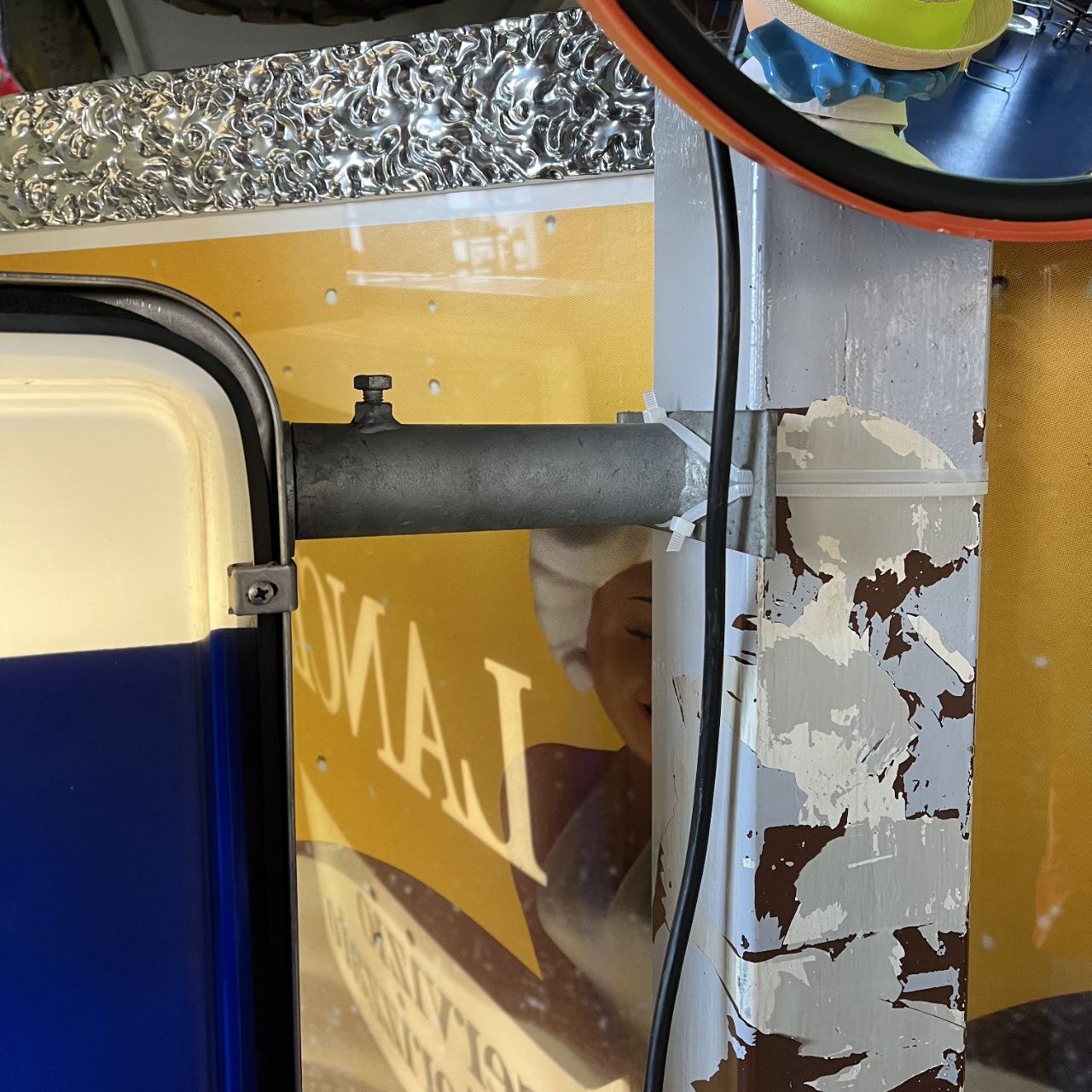 Insegna luminosa - Lancia Autobianchi Servizio Autorizzato