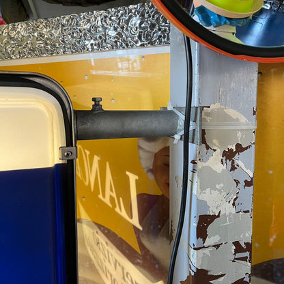 Insegna luminosa - Lancia Autobianchi Servizio Autorizzato