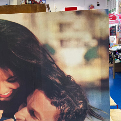 Tela pubblicitaria - Cornetto Algida | Anni '80