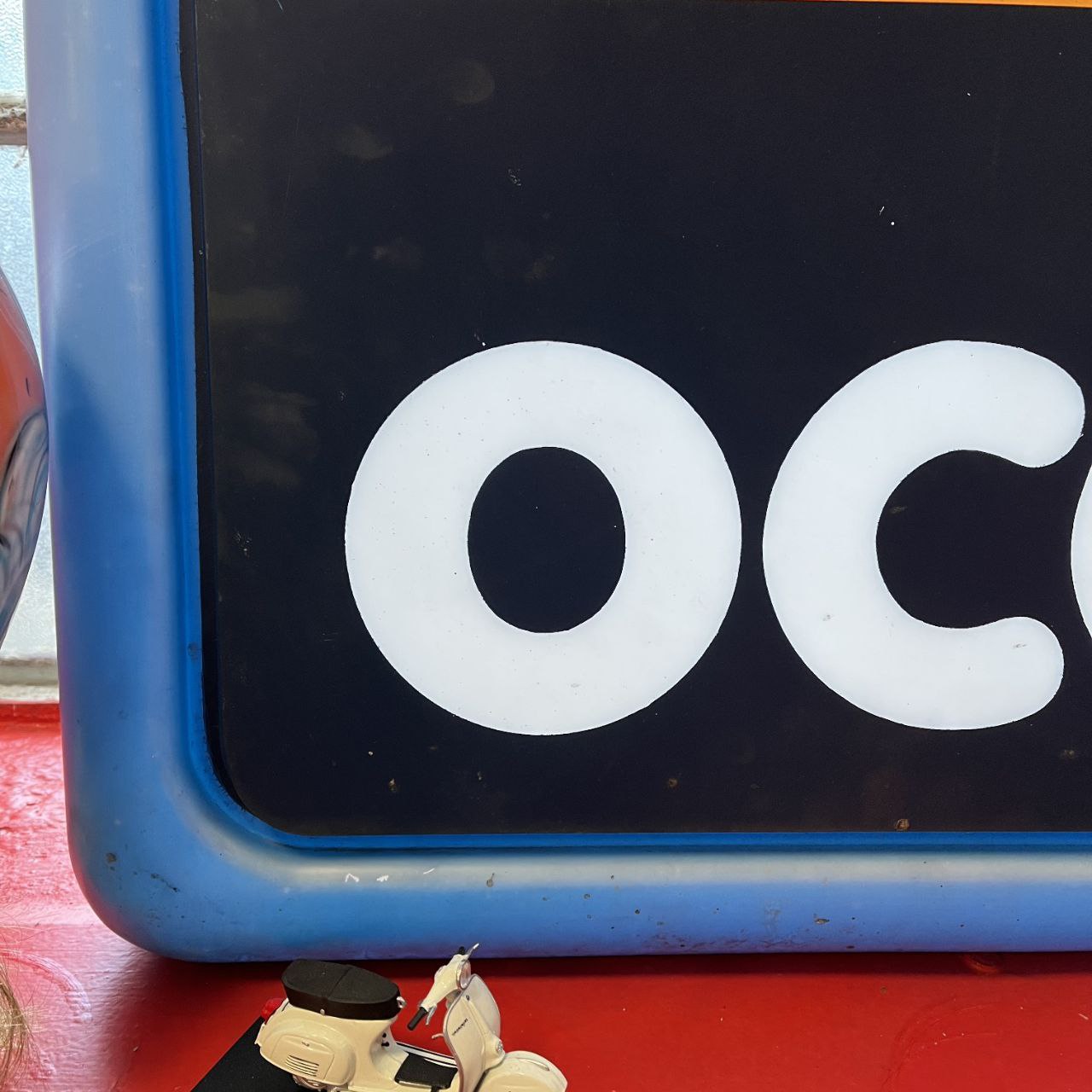 Insegna - Auto Occasioni | Anni '80