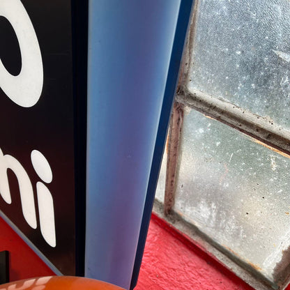 Insegna - Auto Occasioni | Anni '80