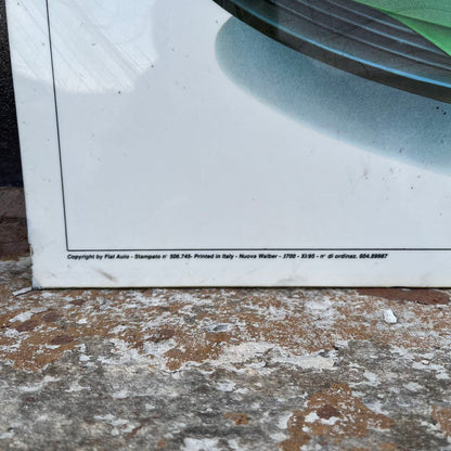 Spaccato da officina - Lancia Y | 1995