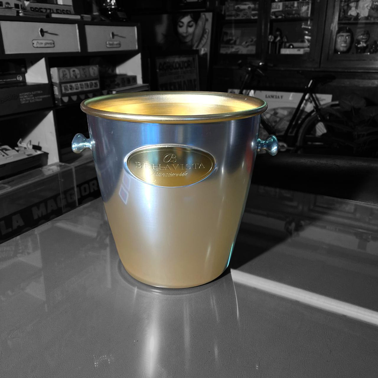 Glacette Bellavista Franciacorta