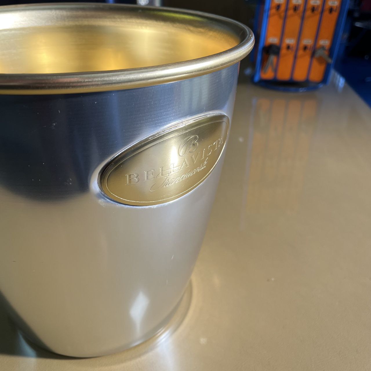 Glacette Bellavista Franciacorta