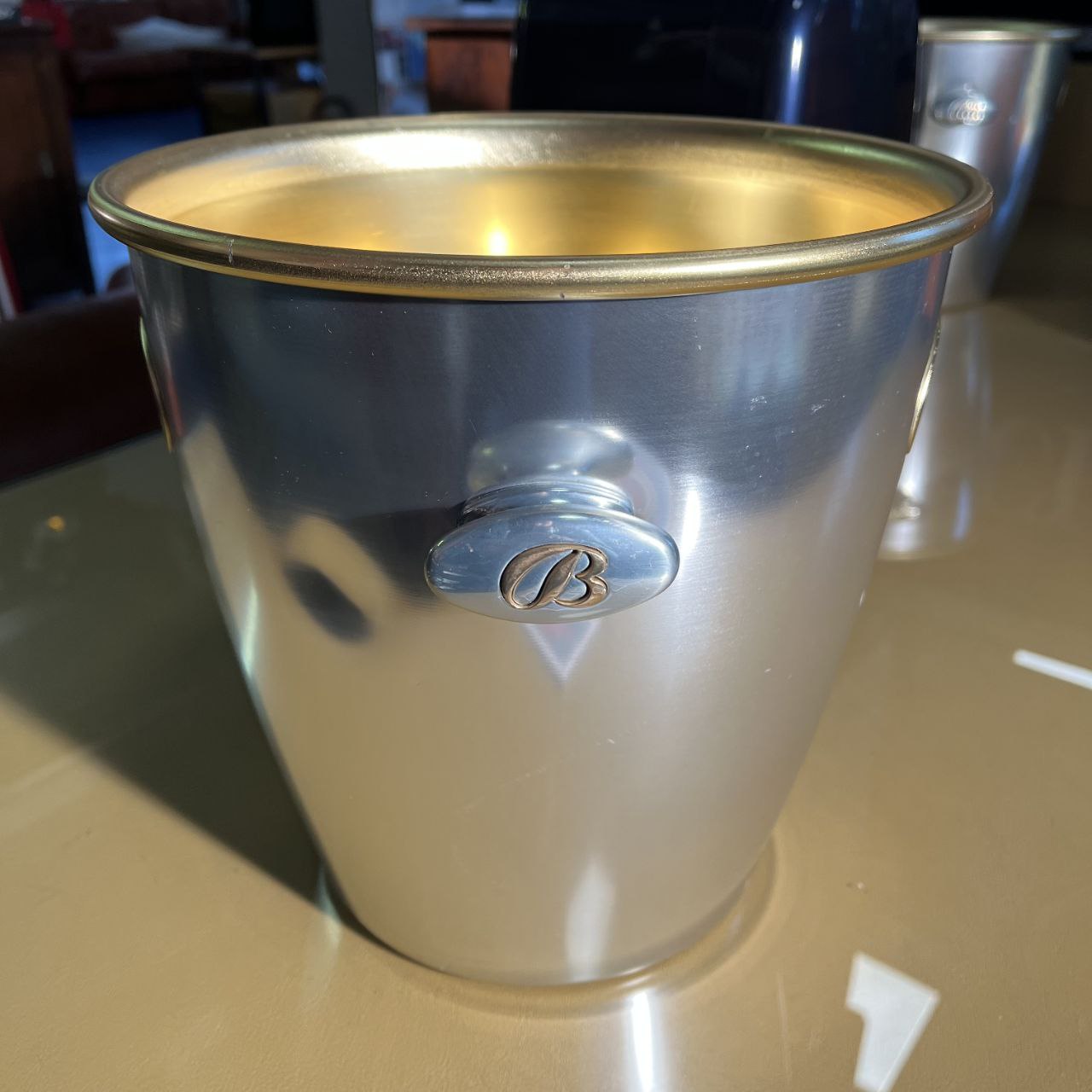 Glacette Bellavista Franciacorta