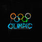 Illuminated Sign - Olimpic | 1960s