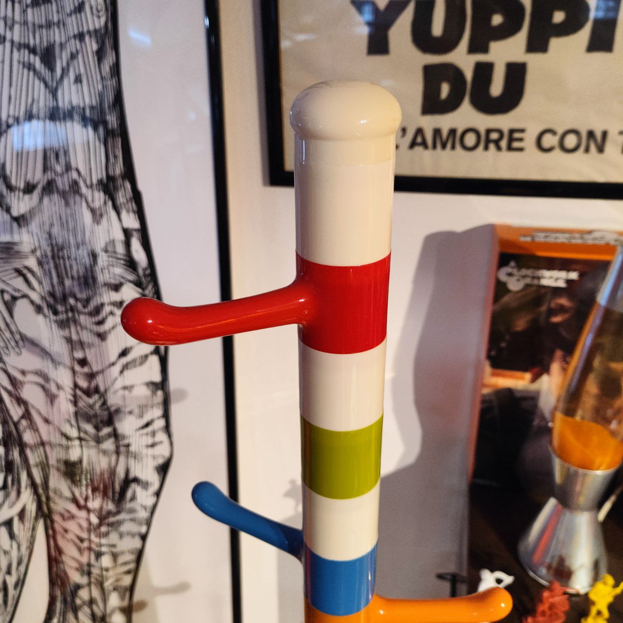 Appendiabiti IKEA - Modello KROKIG | Anni '90