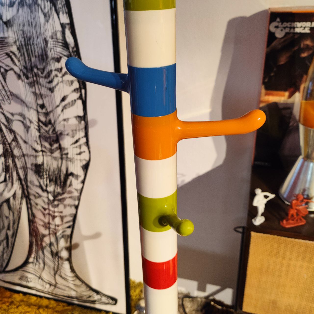 Appendiabiti IKEA - Modello KROKIG | Anni '90