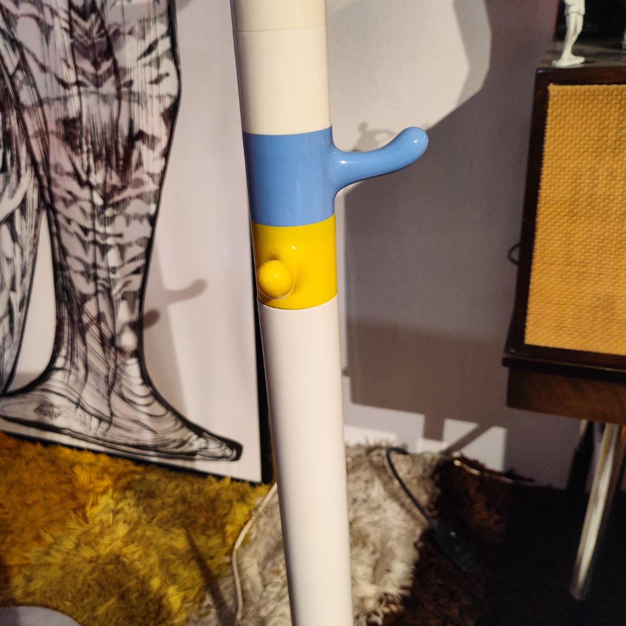 Appendiabiti IKEA - Modello KROKIG | Anni '90