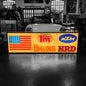Insegna luminosa - KTM, HRD, Öhlins, Moto TM Racing