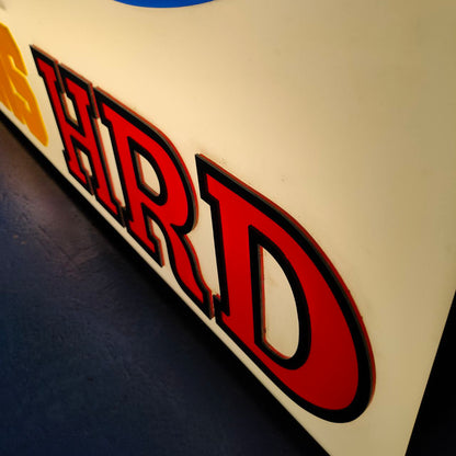 Insegna luminosa - KTM, HRD, Öhlins, Moto TM Racing