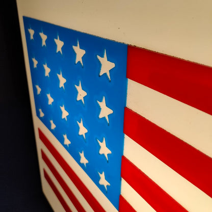 Insegna luminosa - KTM, HRD, Öhlins, Moto TM Racing