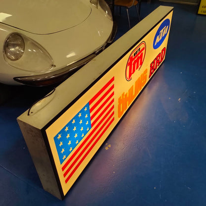 Insegna luminosa - KTM, HRD, Öhlins, Moto TM Racing