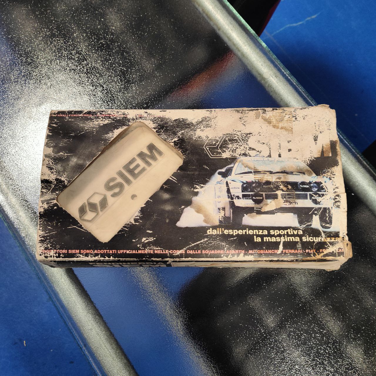 Fendinebbia SIEM vintage