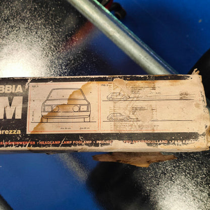 Fendinebbia SIEM vintage