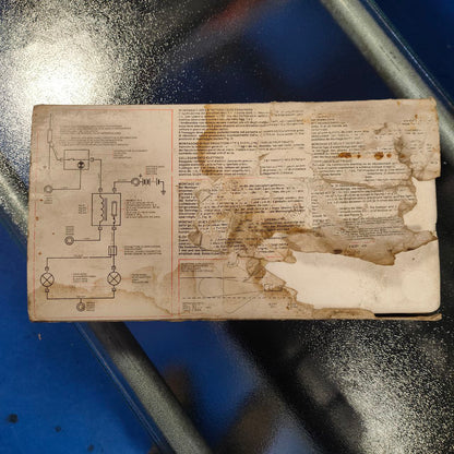 Fendinebbia SIEM vintage