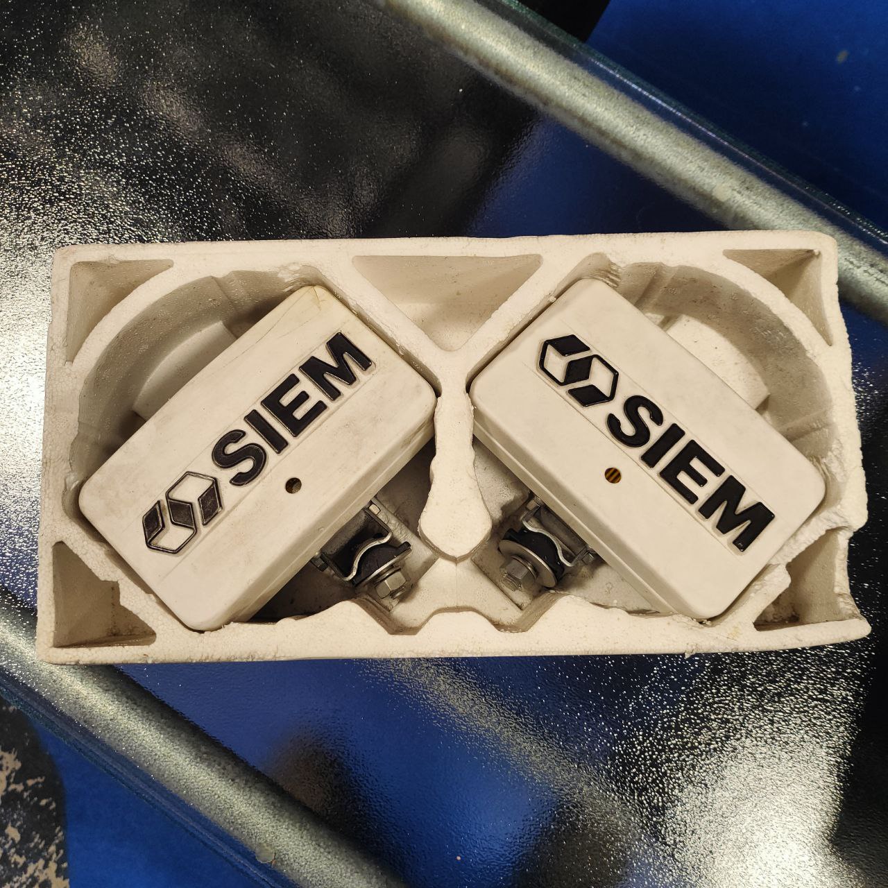 Fendinebbia SIEM vintage