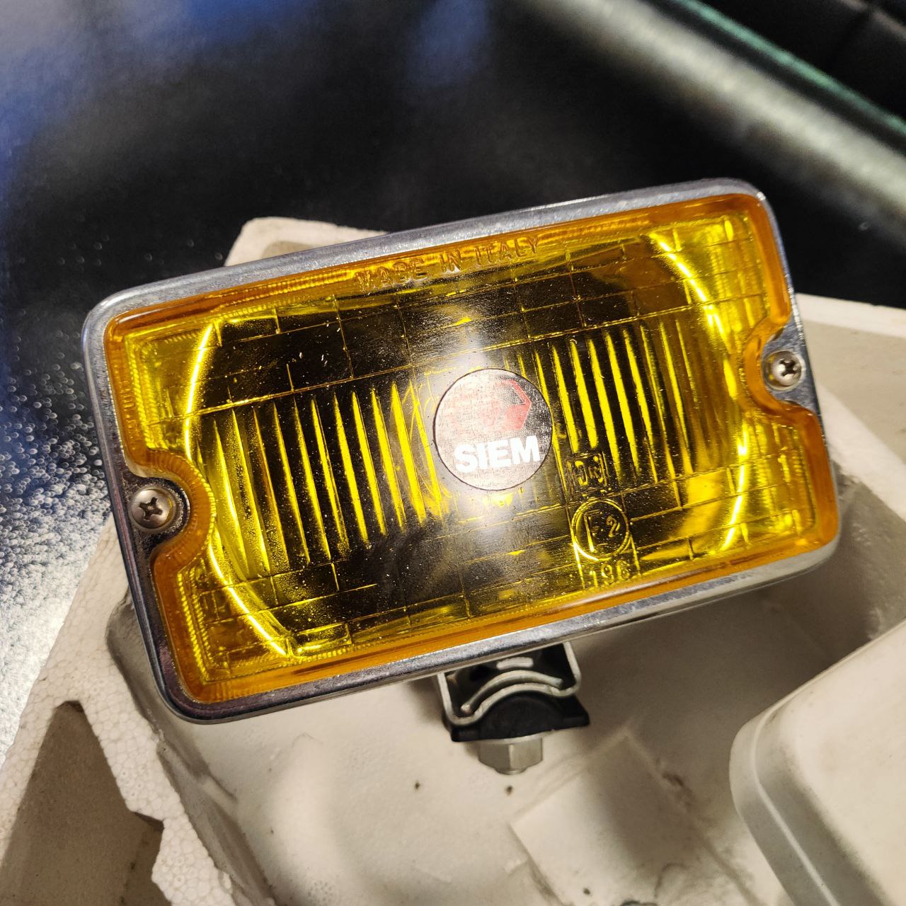 Fendinebbia SIEM vintage