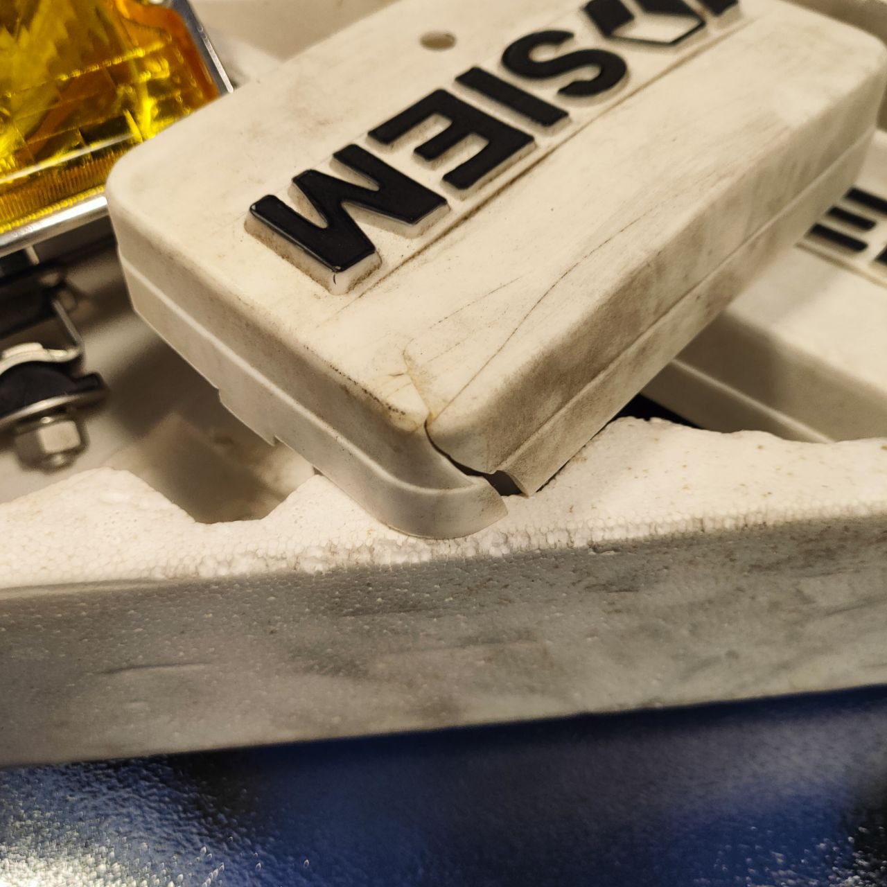 Fendinebbia SIEM vintage