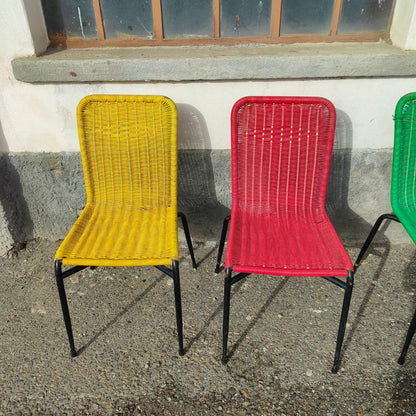 Sedie in Scooby Doo | Anni '60