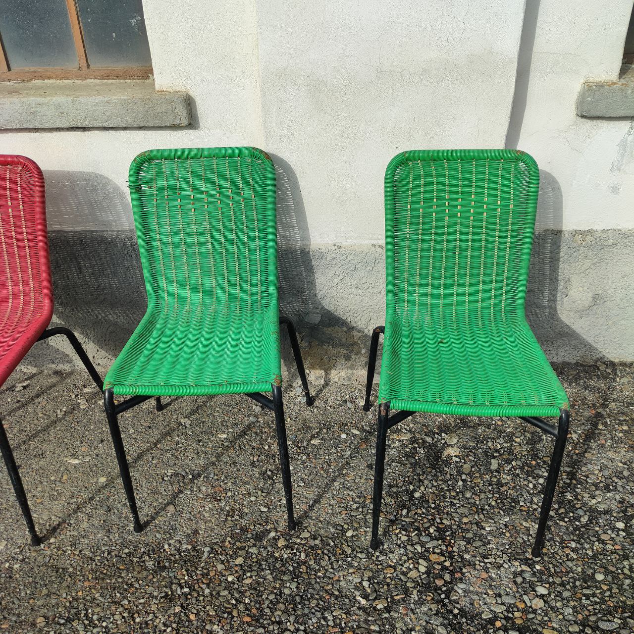 Sedie in Scooby Doo | Anni '60