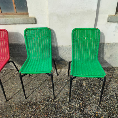 Sedie in Scooby Doo | Anni '60