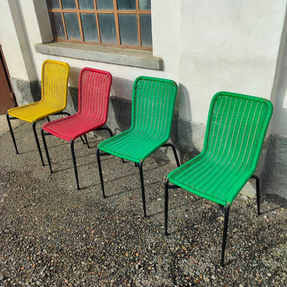 Sedie in Scooby Doo | Anni '60