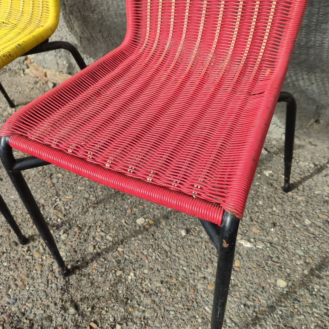 Sedie in Scooby Doo | Anni '60