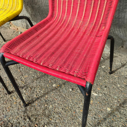 Sedie in Scooby Doo | Anni '60