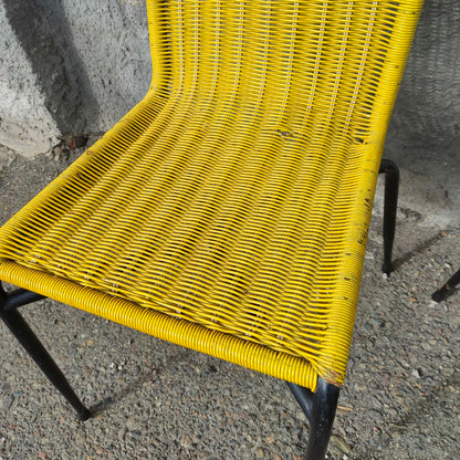 Sedie in Scooby Doo | Anni '60