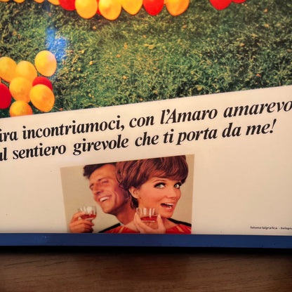 Insegna luminosa - Amaro Cora | Anni '60