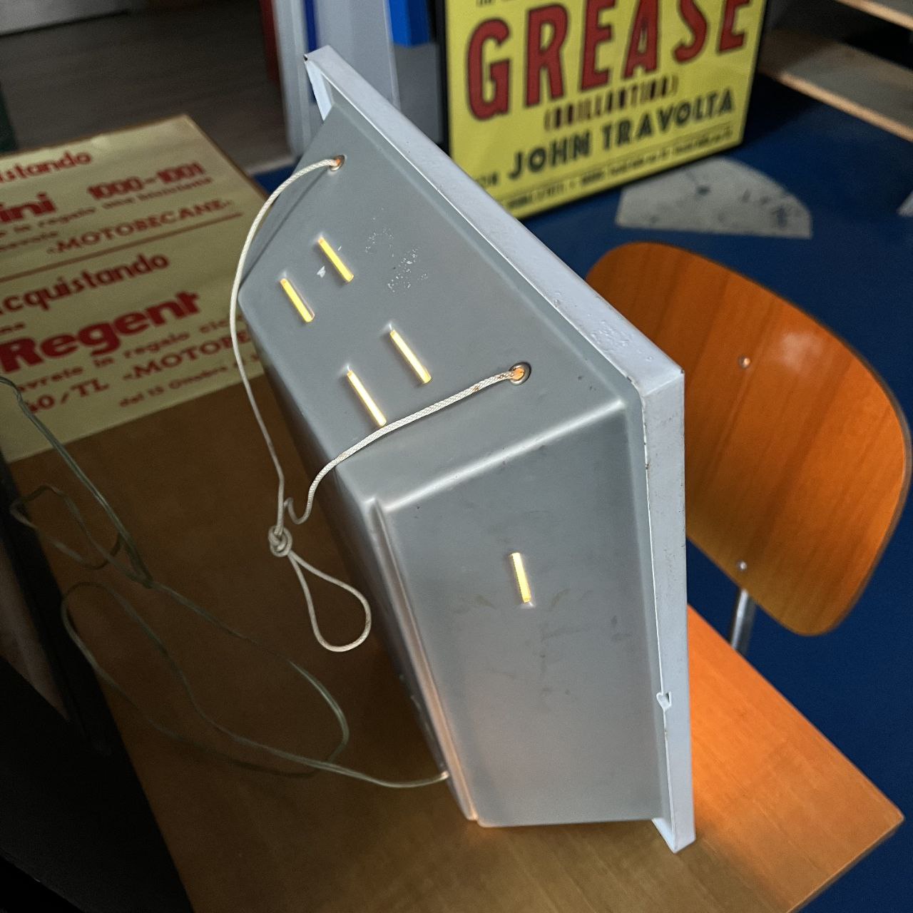 Insegna luminosa - Amaro Cora | Anni '60