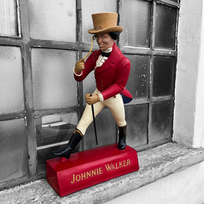 Statuetta Johnnie Walker - Scotch whisky | Anni '50
