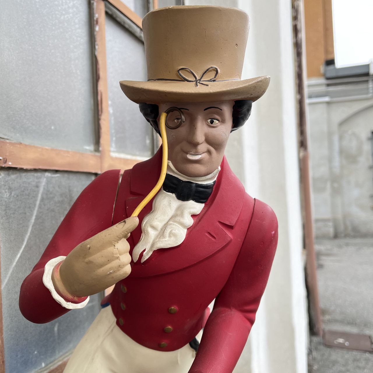 Statuetta Johnnie Walker - Scotch whisky | Anni '50