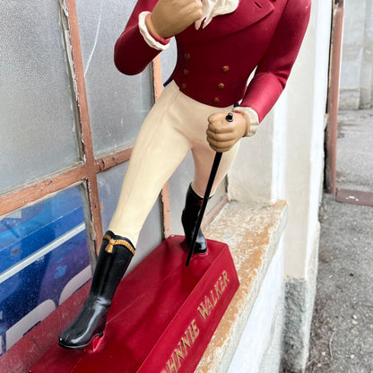Statuetta Johnnie Walker - Scotch whisky | Anni '50