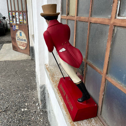 Statuetta Johnnie Walker - Scotch whisky | Anni '50