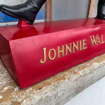 Statuetta Johnnie Walker - Scotch whisky | Anni '50