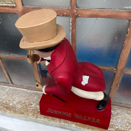 Statuetta Johnnie Walker - Scotch whisky | Anni '50