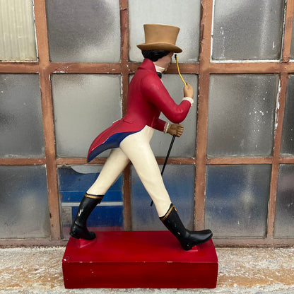 Statuetta Johnnie Walker - Scotch whisky | Anni '50