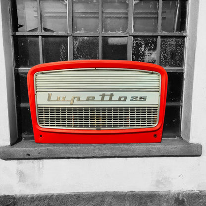 Calandra frontale OM Lupetto 25