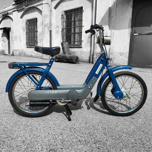 Piaggio Ciao P | 1981