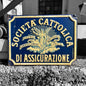 Insegna - Società Cattolica di Assicurazione | Anni '20