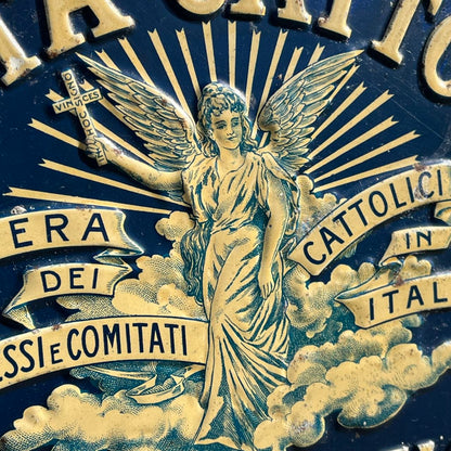 Insegna - Società Cattolica di Assicurazione | Anni '20